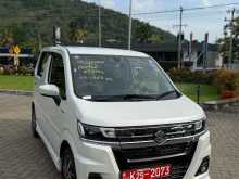 Suzuki Wagon R Custom Z 2024 Car