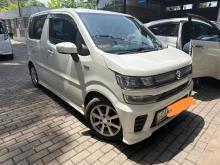 Suzuki Wagon R FZ 2017 Car
