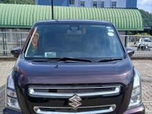 Suzuki Wagon R Stingray 2018 Car
