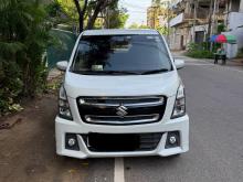 Suzuki Wagon R Stingray 2017 Car
