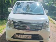 Suzuki Wagon R FZ 2014 Car