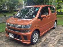 Suzuki Wagon R FZ Safety 2017 Car