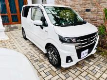 Suzuki Wagon R Custom ZX 4way 2026 Car