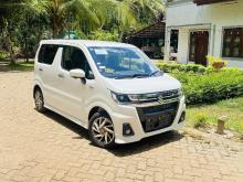 Suzuki Wagon R Custom Z Upgrade 2025 Car