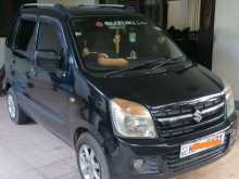 Suzuki Wagon R 2007 Car