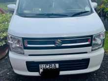 Suzuki Wagon R Fx Safety 2018 Car