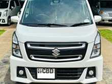 Suzuki Wagon R Stingray 2018 Car