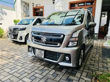 Suzuki Wagon R Stingray 2018 Car