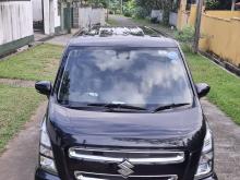 Suzuki Wagon R Stingray 2018 Car