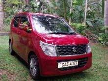 Suzuki Wagon R 2016 Car