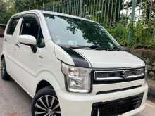 Suzuki Wagon R FX 2017 Car