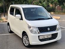 Suzuki Wagon R Fx 2017 Car