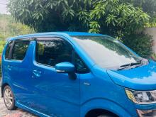 Suzuki Wagon R FZ 2018 Car