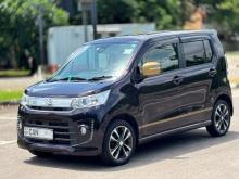 Suzuki Wagon R Stingray 2015 Car