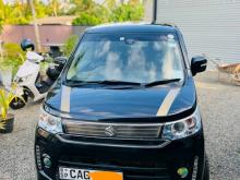 Suzuki Wagon R 2015 Car