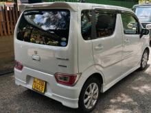Suzuki Wagon R FZ 2018 Car