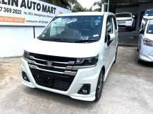 Suzuki Wagon R Custom 2026 Car