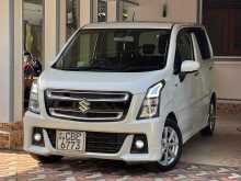 Suzuki WAGON R 2018 Car