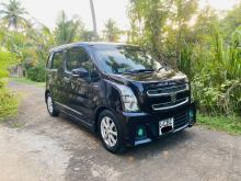 Suzuki Wagon R Stingray 2017 Car