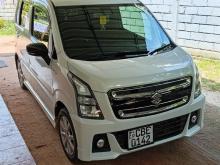 Suzuki Wagon R Stingray 2018 Car
