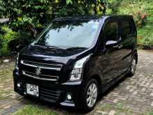 Suzuki Wagon R Stingray 2018 Car