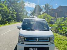 Suzuki Wagon R Fx Safety 2018 Car