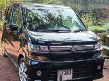 Suzuki Wagon R FZ 2018 Car