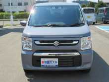 Suzuki Wagon R FX Safety 2023 Car