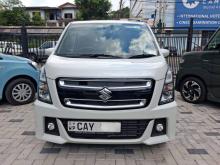Suzuki Wagon R Stingray 2017 Car
