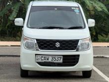 Suzuki Wagon R 2016 Car