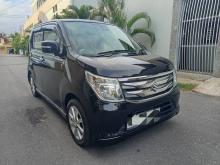 Suzuki Wagon R FZ 2014 Car