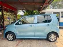 Suzuki Wagon R Fz 2014 Car