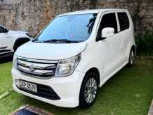 Suzuki Wagon R FZ Safety 2014 Car