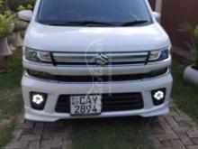 Suzuki Wagon R 2017 Car