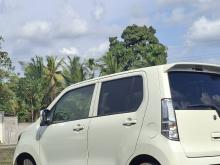 Suzuki Wagon R FZ Safety 2015 Car