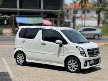Suzuki Wagon R Stingray 2017 Car