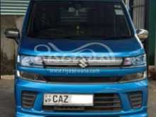 Suzuki Wagon R 2017 Car