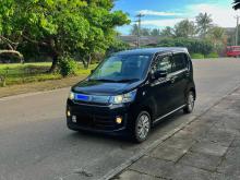 Suzuki Wagon R 2014 Car