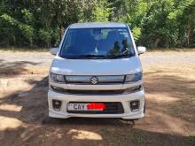 Suzuki Wagon R FZ 2017 Car