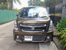 Suzuki Wagon R Stingray 2018 Car