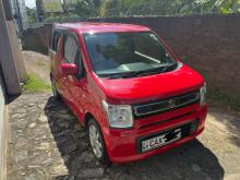 Suzuki Wagon R FX 2017 Car
