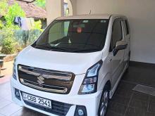 Suzuki Wagon R Stingray 2018 Car