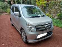 Suzuki Wagon RFx 2014 Car