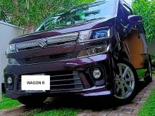 Suzuki Wagon R Fz Premium 2018 Car