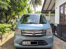 Suzuki Wagon R-FZ 2014 Car