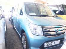 Suzuki Wagon R Fz Safety 2016 Car