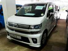 Suzuki Wagon R-FZafety 2017 Car
