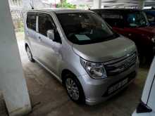 Suzuki Wagon R-FZ-Safety 2014 Car