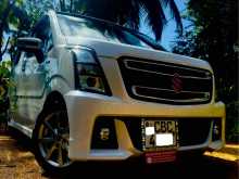 Suzuki Wagon R Stingray 2018 Car