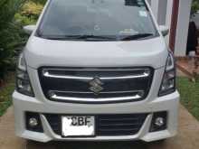 Suzuki Wagon R Stingray 2018 Car